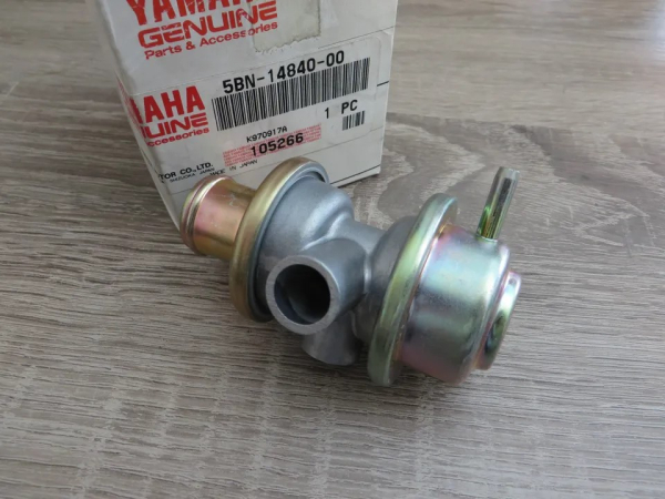 Yamaha Luftsperrventil XVS650 air cut valve 5BN-14840-00 Original NEU 5BN-14840-00 Original Ersatzteil – MG-Teileshop